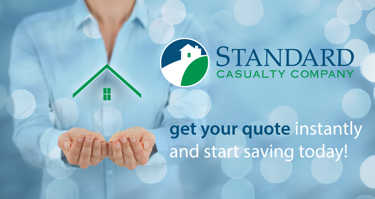 Mobile Home Insurance Quote with Standard Casualty Company